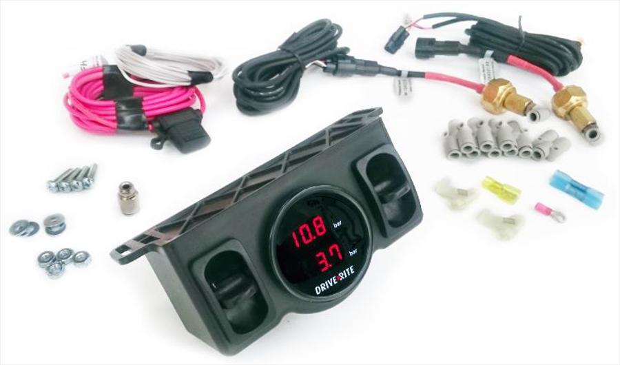 Image for Metric Compressor & Digital Gauge Kit